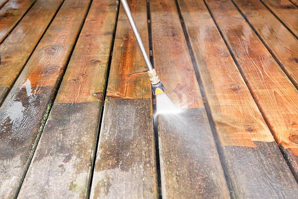 Concrete Sealing in Ketchikan, AK